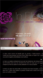 Mobile Screenshot of inflore.ch